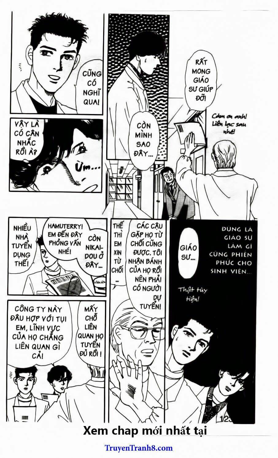 bác sĩ thú y chapter 69 10