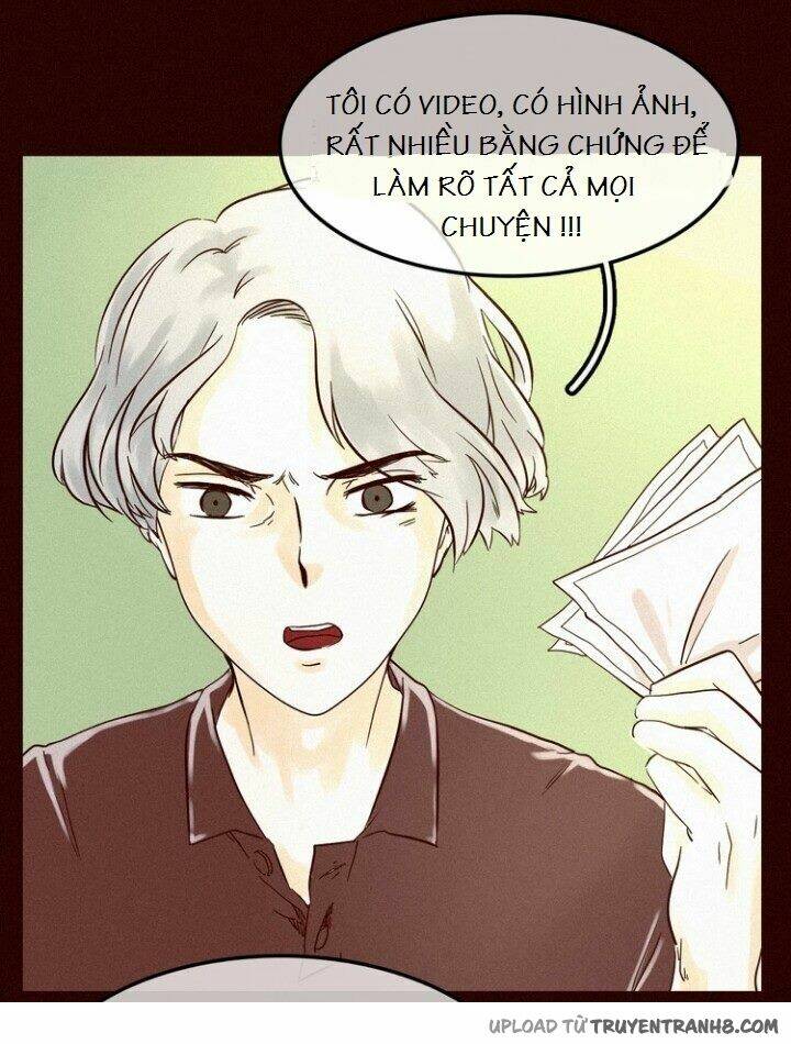 tin đồn là một lưỡi dao chapter 3 9