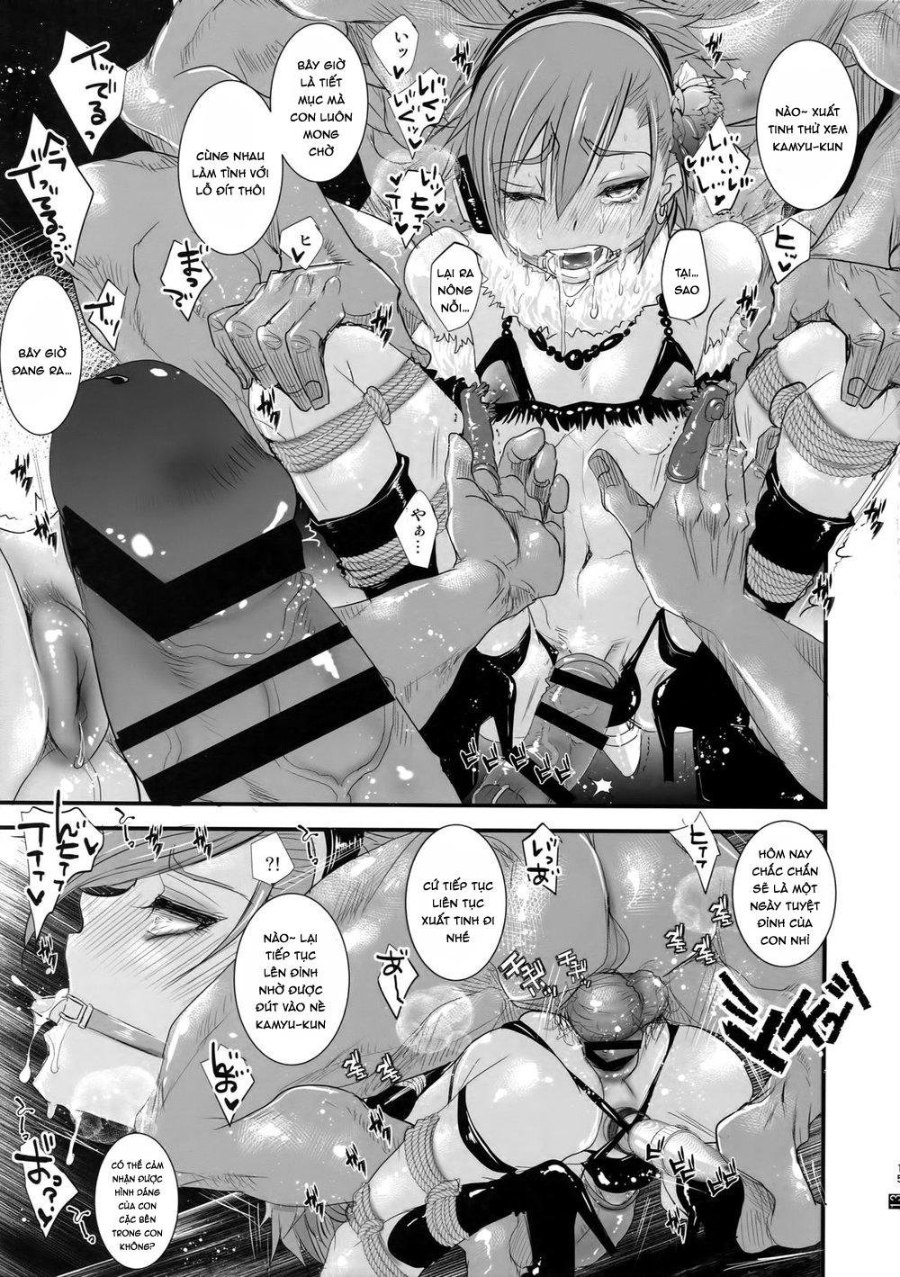 tuyển tập bl 18 theo yêu cầu nhà rô lai chapter 94 14