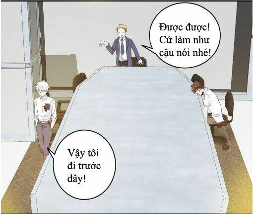 lều khều biết yêu chapter 8 13