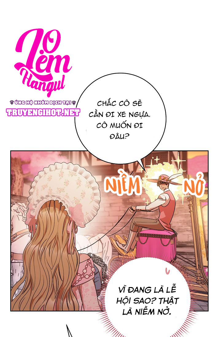 tiểu thư của những lá bài chapter 21 55