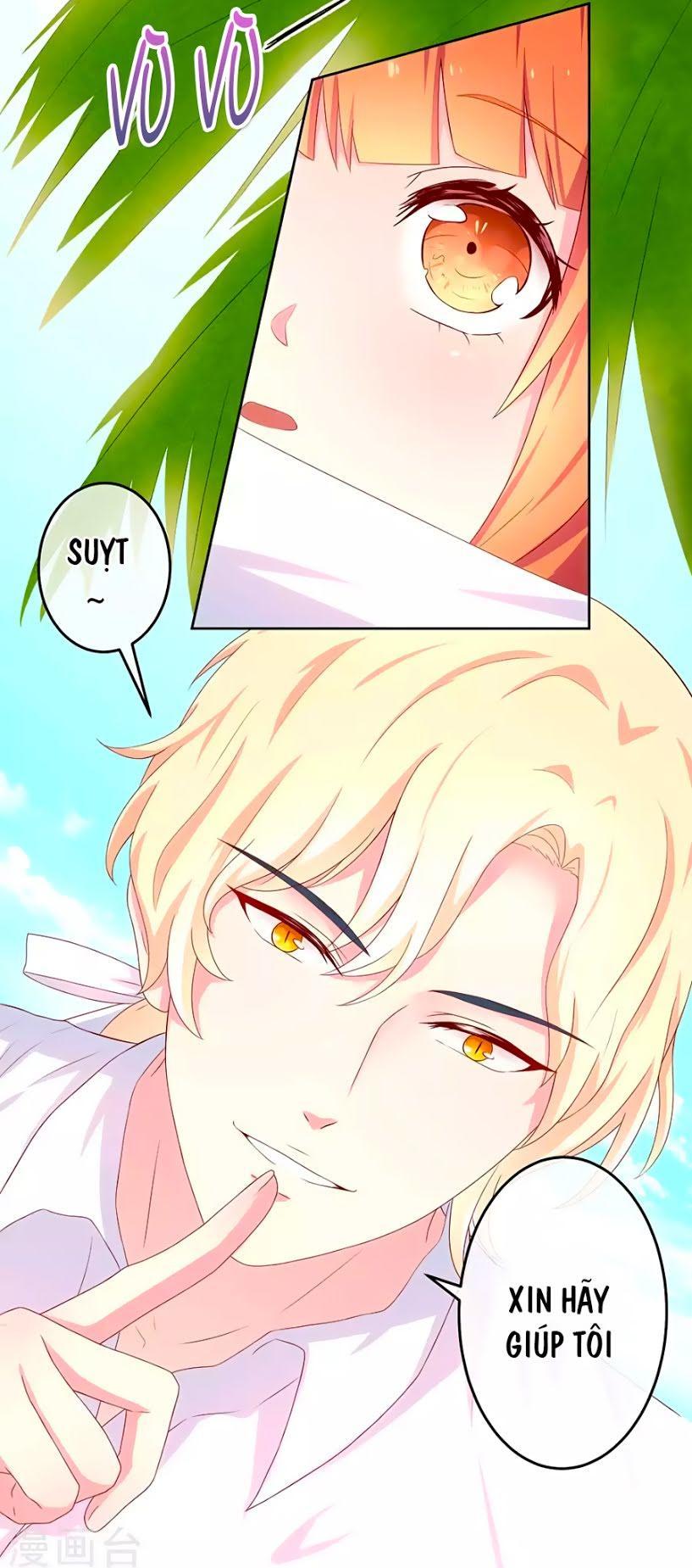 cuộc sống hào môn của vu nữ chapter 19 13