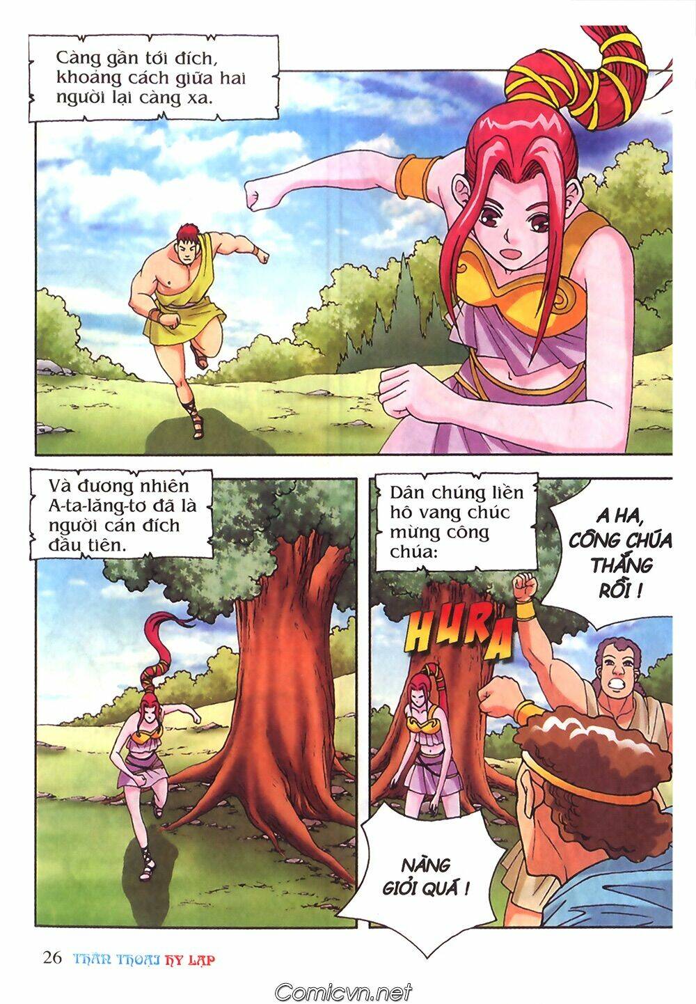 thần thoại hy lạp màu chapter 46 26
