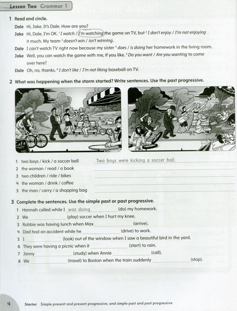 American Family And Friends Level 6: Workbook With Online Practice - 2nd Edition