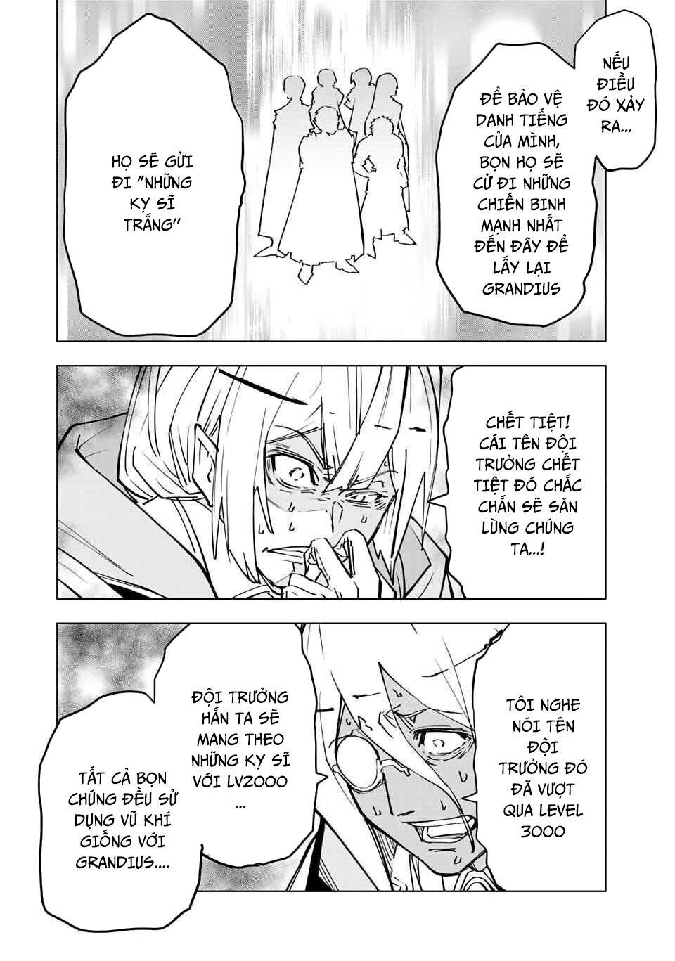 Bị Phản Bội Bởi Đồng Đội Và Sở Hữu [Gacha Không Giới Hạn] Lv.9999 chapter 19 20