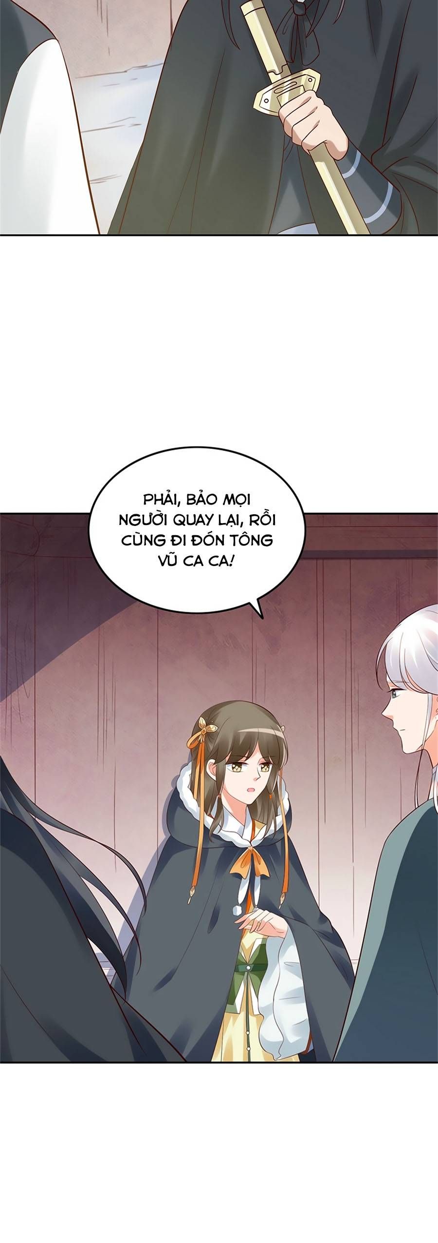 kiêu ngạo vương gia chủng điền phi chapter 147 10