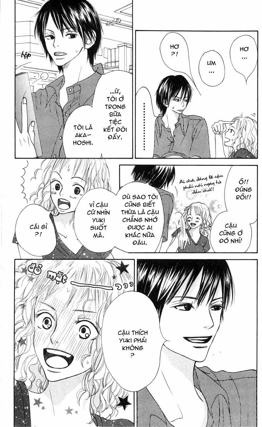 phát điên vì em chapter 1 32