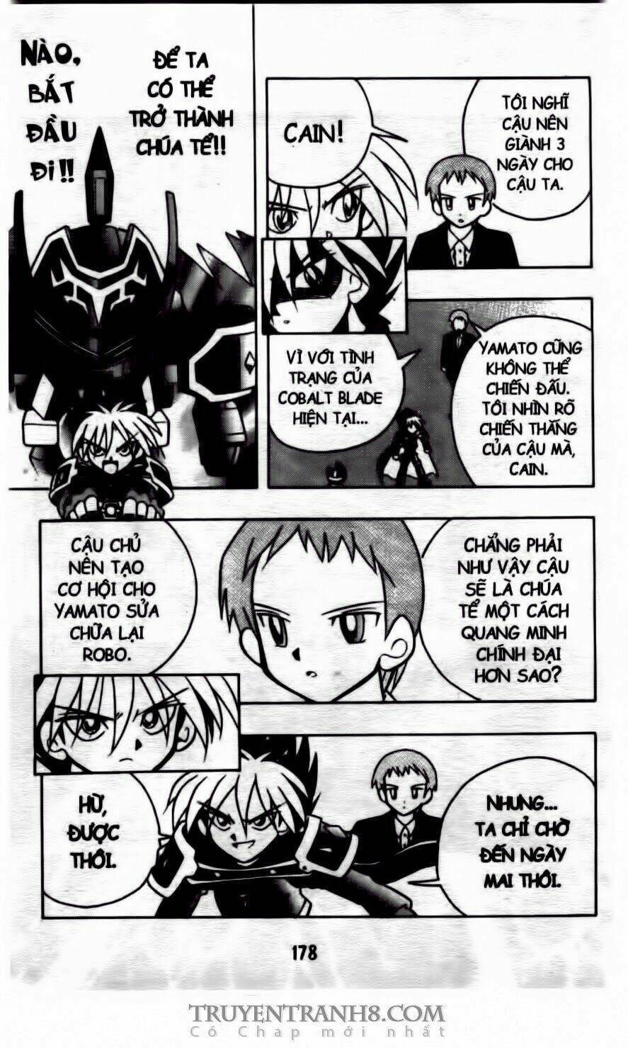 battle b-daman chapter 29 20