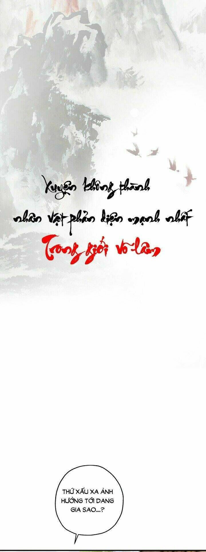 tôi trở thành nhân vật phản diện giỏi nhất trong giới võ thuật chapter 49 15