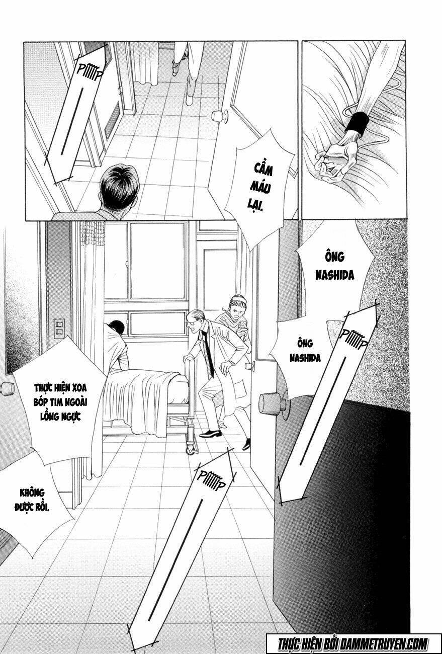 himitsu chapter 14.2 19