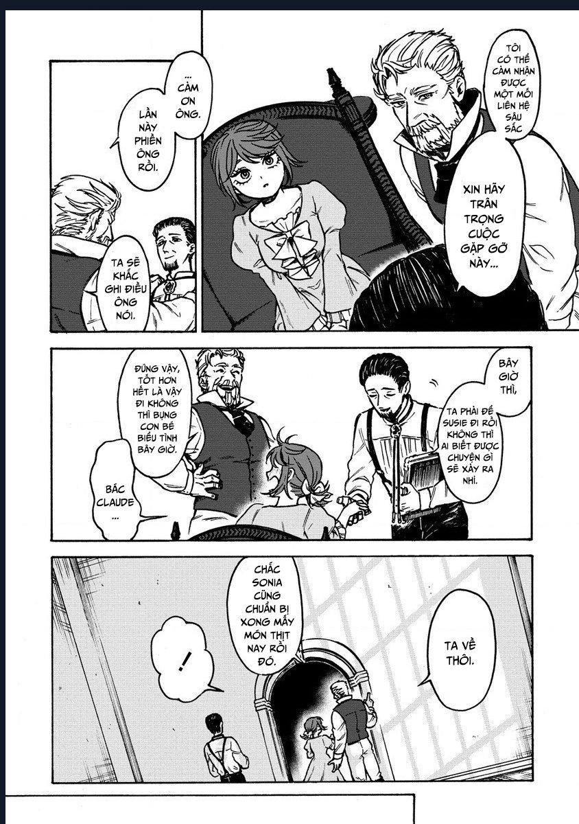 onna chara de isekai teni shite cheatppoi kedo zako chara na no de medatazu heiwa na shomin wo mezashimasu! chapter 2.2 5