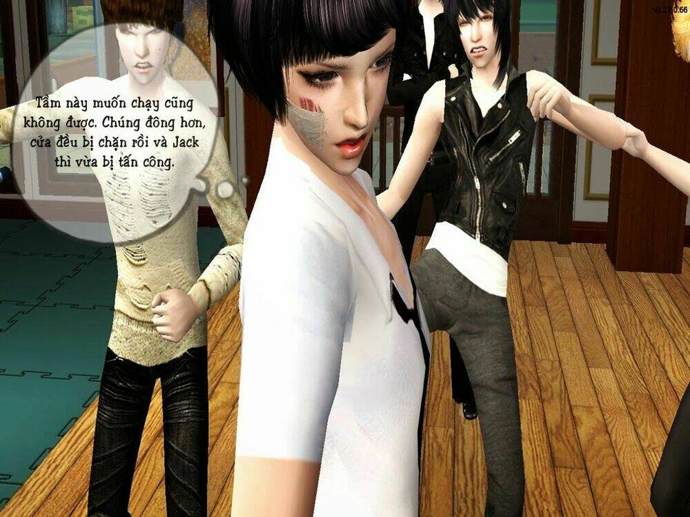 nụ cười của anh [truyện sims] chapter 15 46