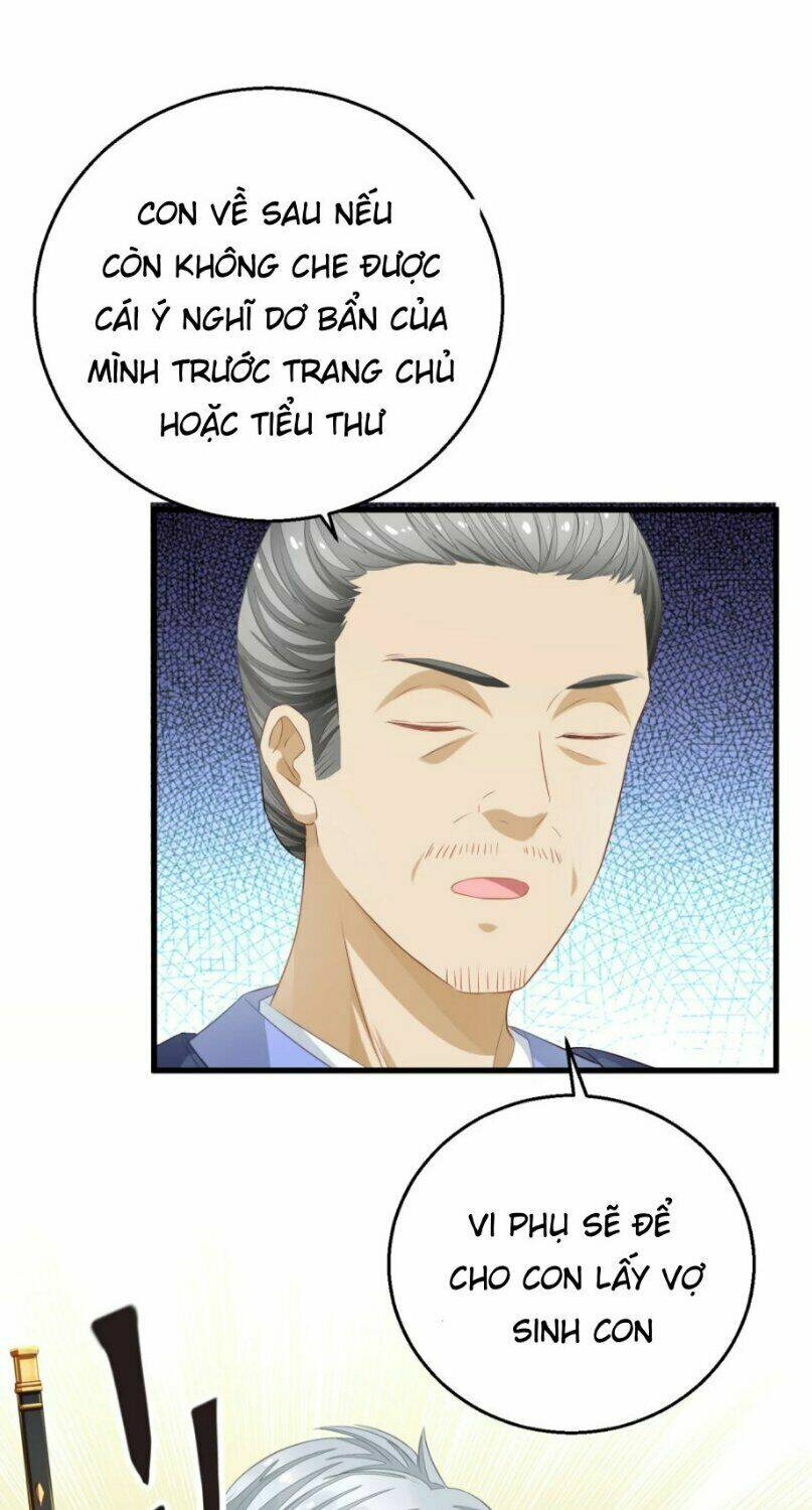 mau xuyên hướng dẫn tự cứu vật hi sinh nữ phụ chapter 6 21