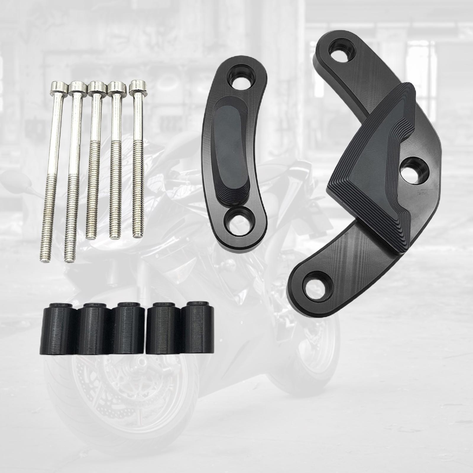 Engine Slider Crash Guard Replacement for    1200 Black