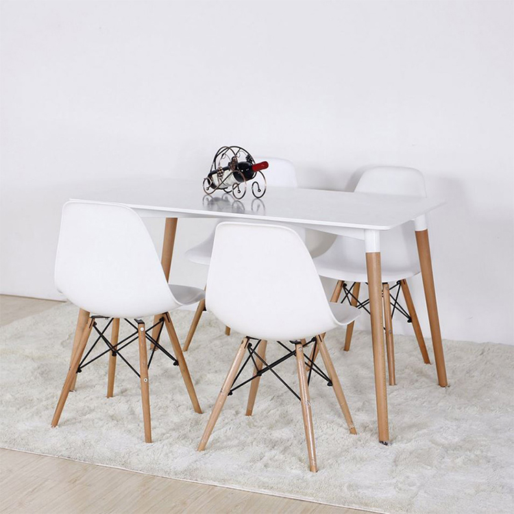 Bộ bàn Veron 4 ghế IBIE