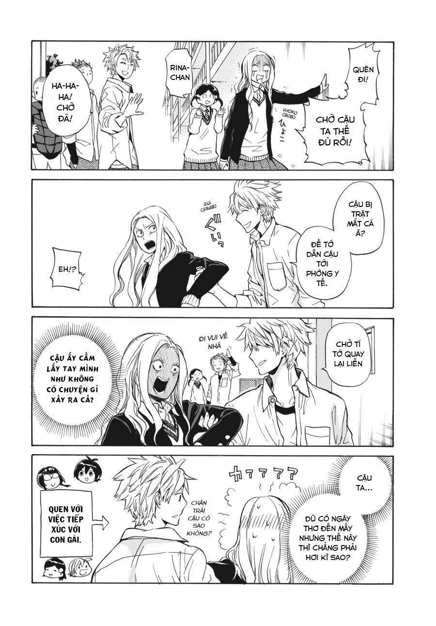 barakamon chapter 77 29