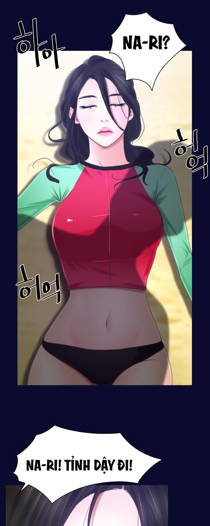 xúc cảm chôn giấu chapter 14 74