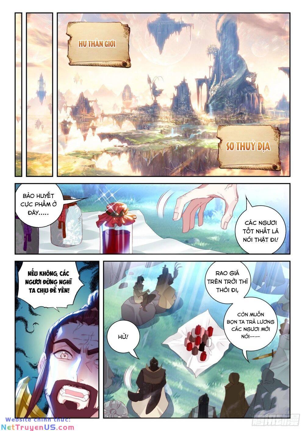 thế giới hoàn mỹ [m] chapter 244 8