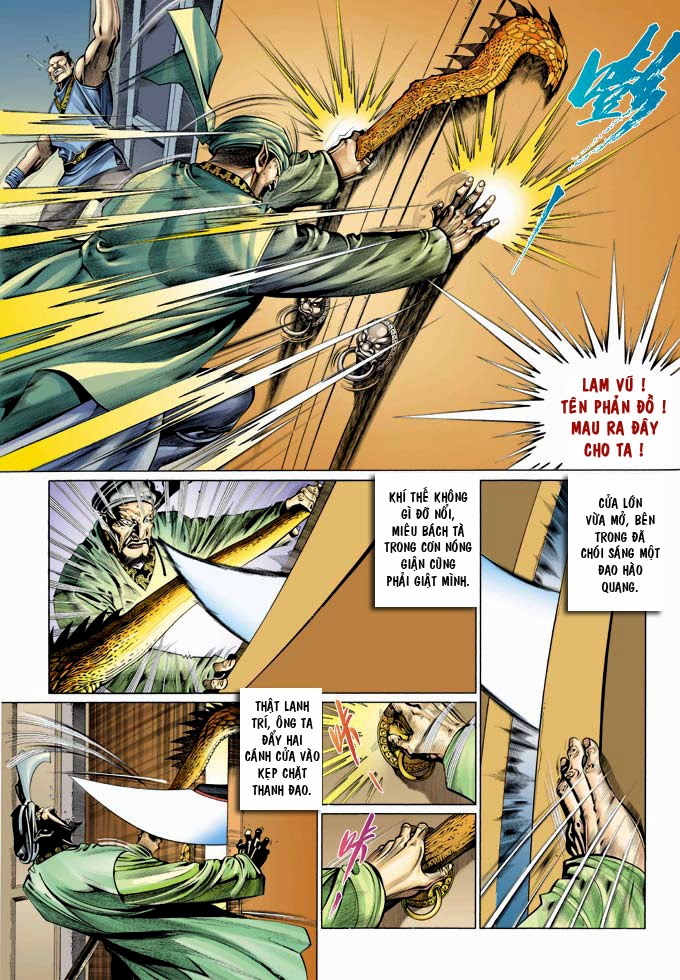 phong vân chapter 358 28