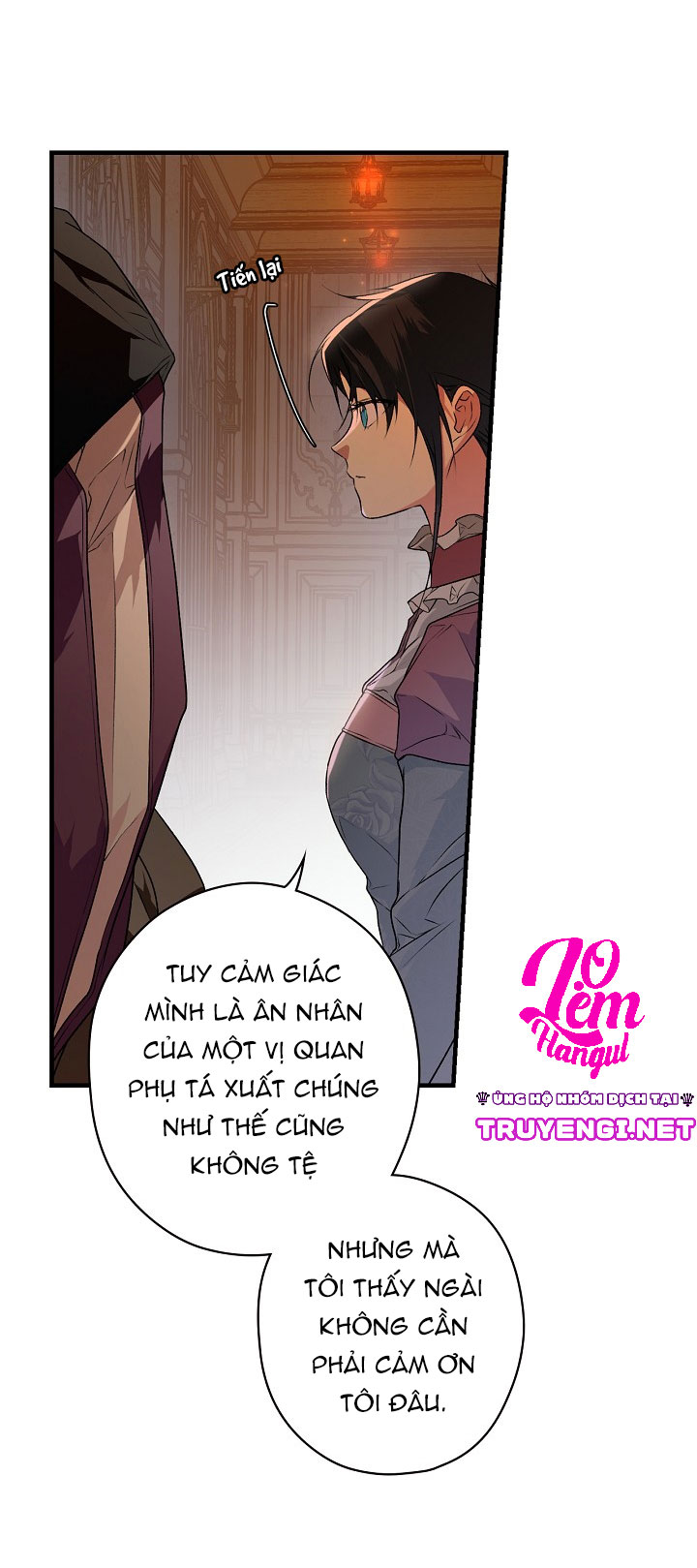 tiểu thư bí ẩn chapter 20 67