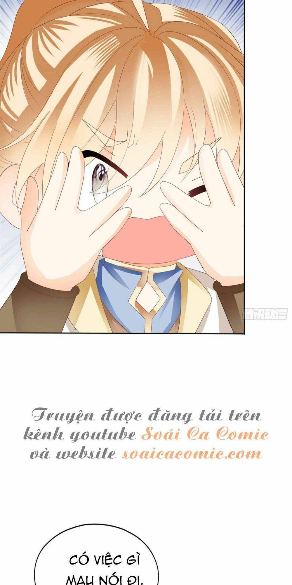 bổn vương muốn nàng chapter 74 9