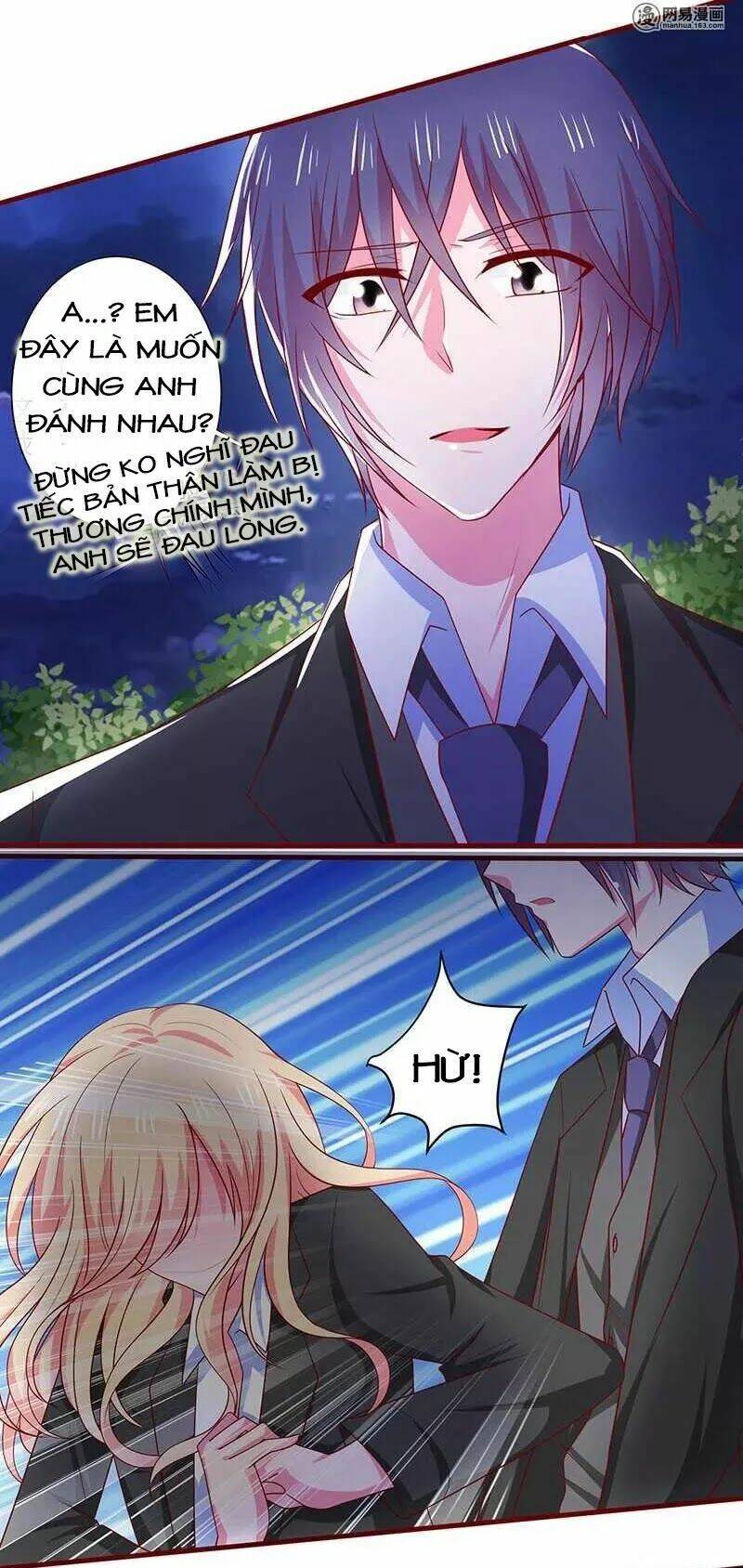 không gả cho tổng tài, gả cho người hầu chapter 84 17