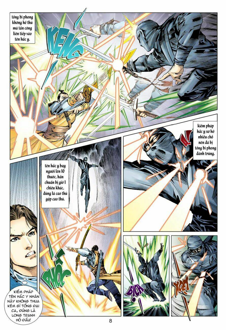 biên hoang truyền thuyết chapter 27 9