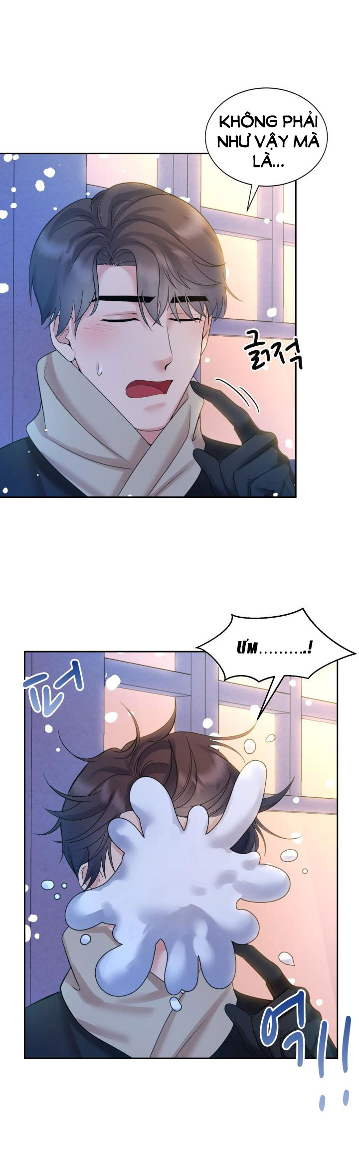 [18+] vì điên nên kết hôn chapter 31.2 20