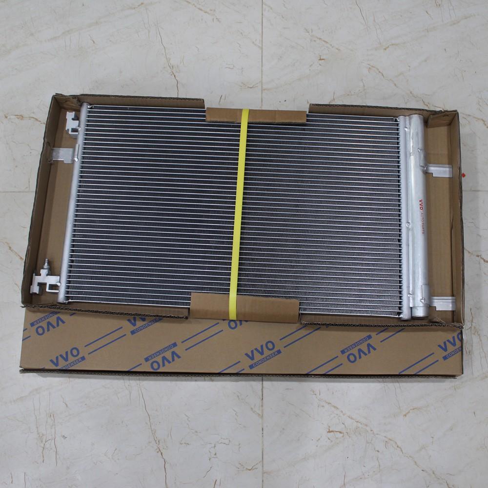 Dàn nóng Daewoo Lacetti, 2009-2011, đời dàn dài 670 mm