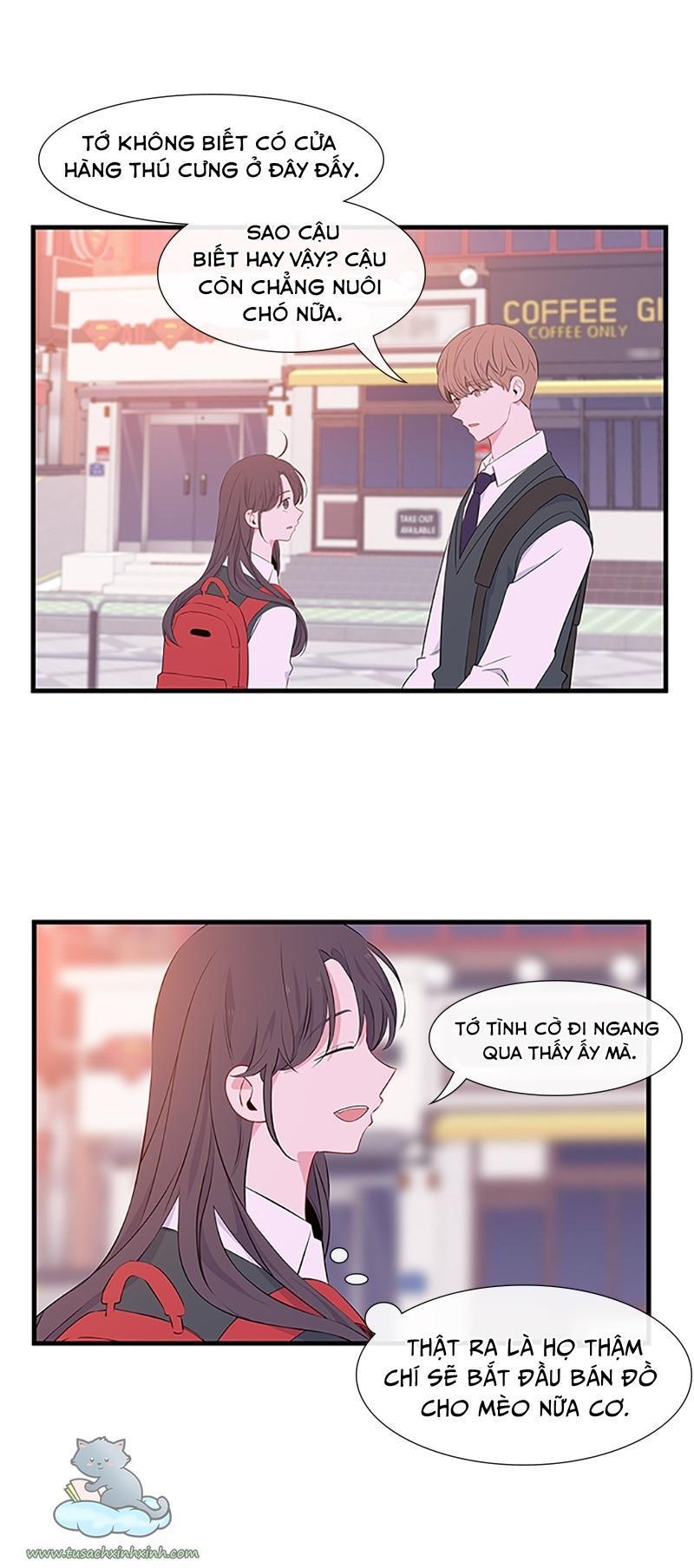 về bên anh chapter 12 24