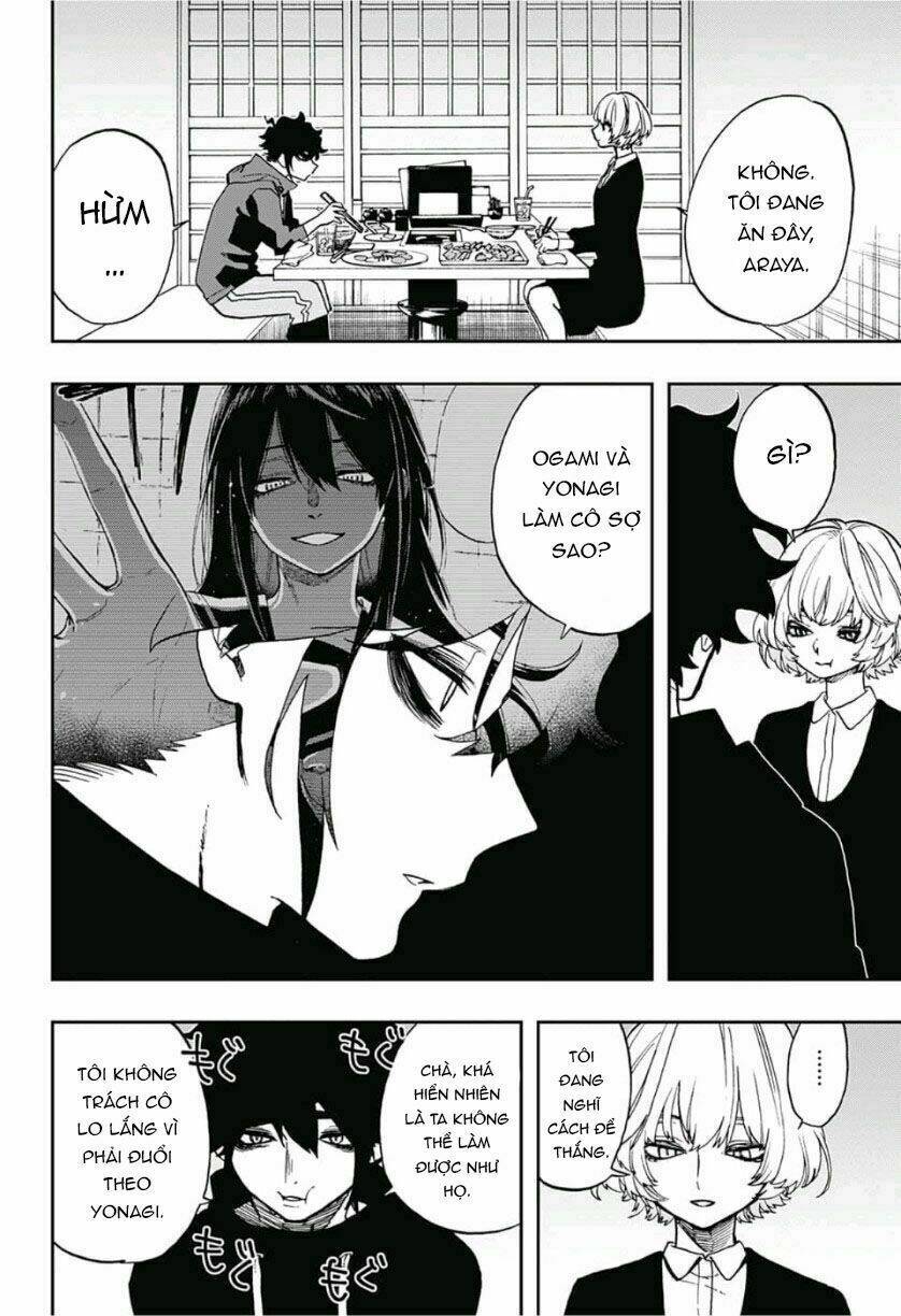 nữ diễn viên tài năng chapter 75 20