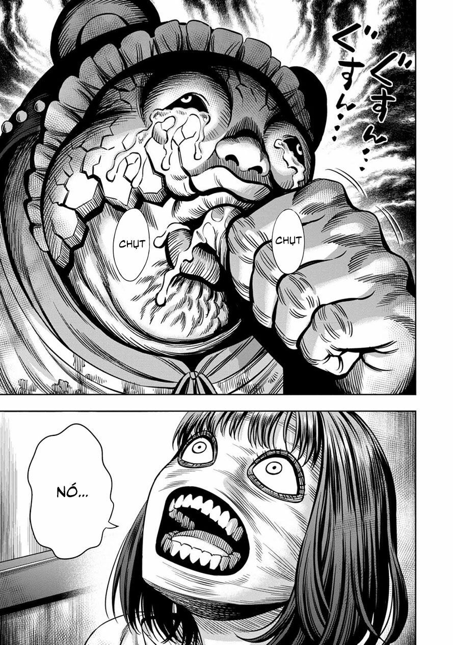 bí ngô cuồng sát - pumpkin night chapter 54 9