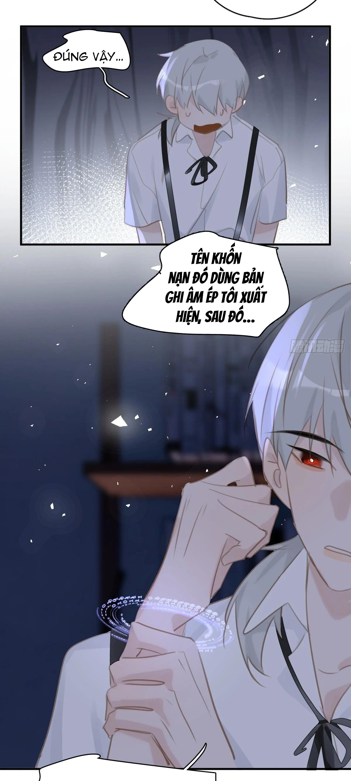 đêm đầy sao nói với em chapter 72 27