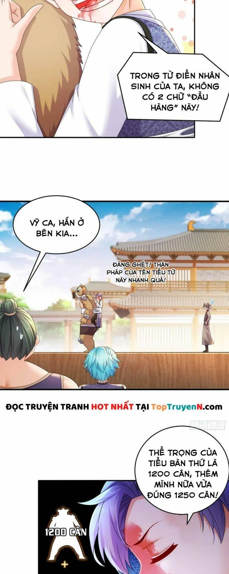 tuyệt sắc đạo lữ đều nói ngô hoàng có thể chất vô địch chapter 35 7