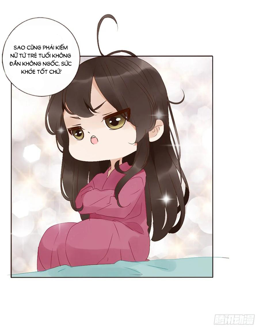 đế vương trắc chapter 223.5 13