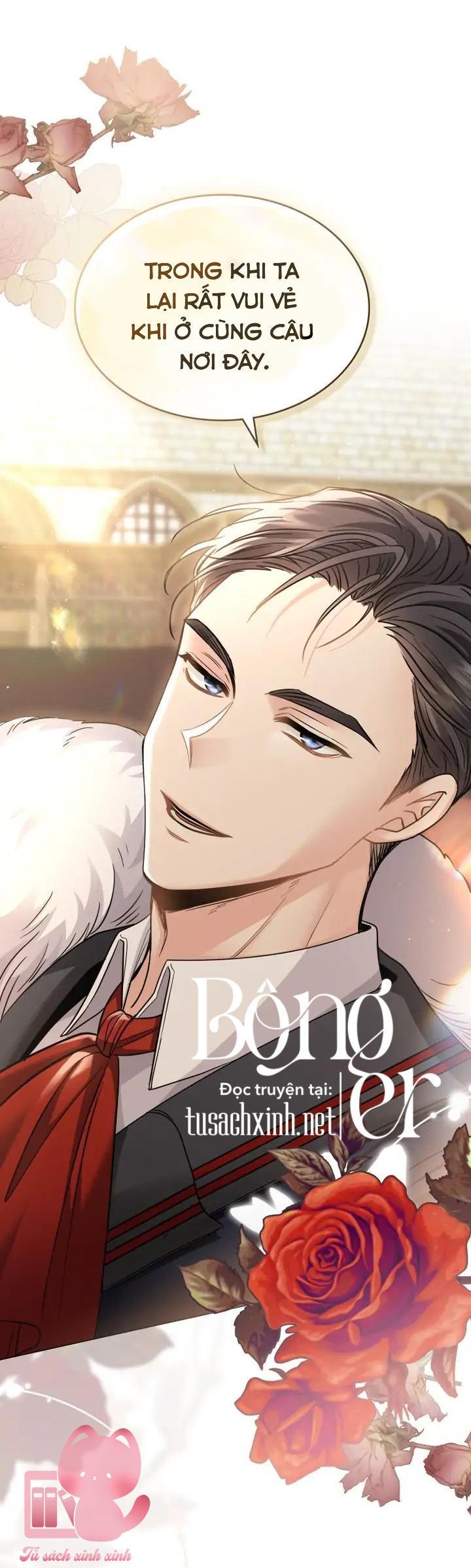 kiên nhẫn chút nào, đại công tước chapter 58 47