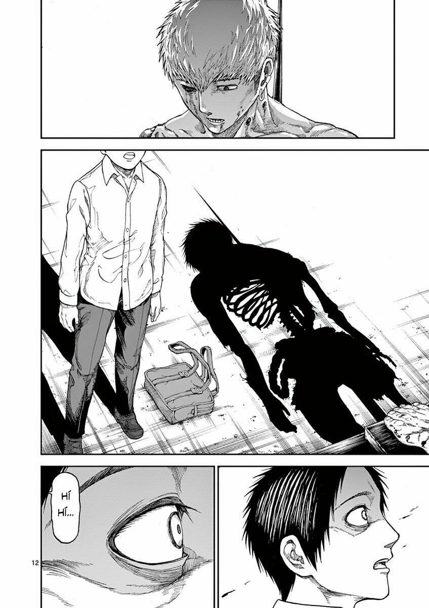 nữ vương của máu và tro chapter 2 12