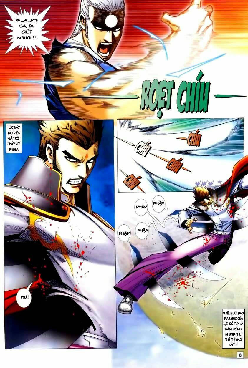 võ thần phi thiên chapter 60 9