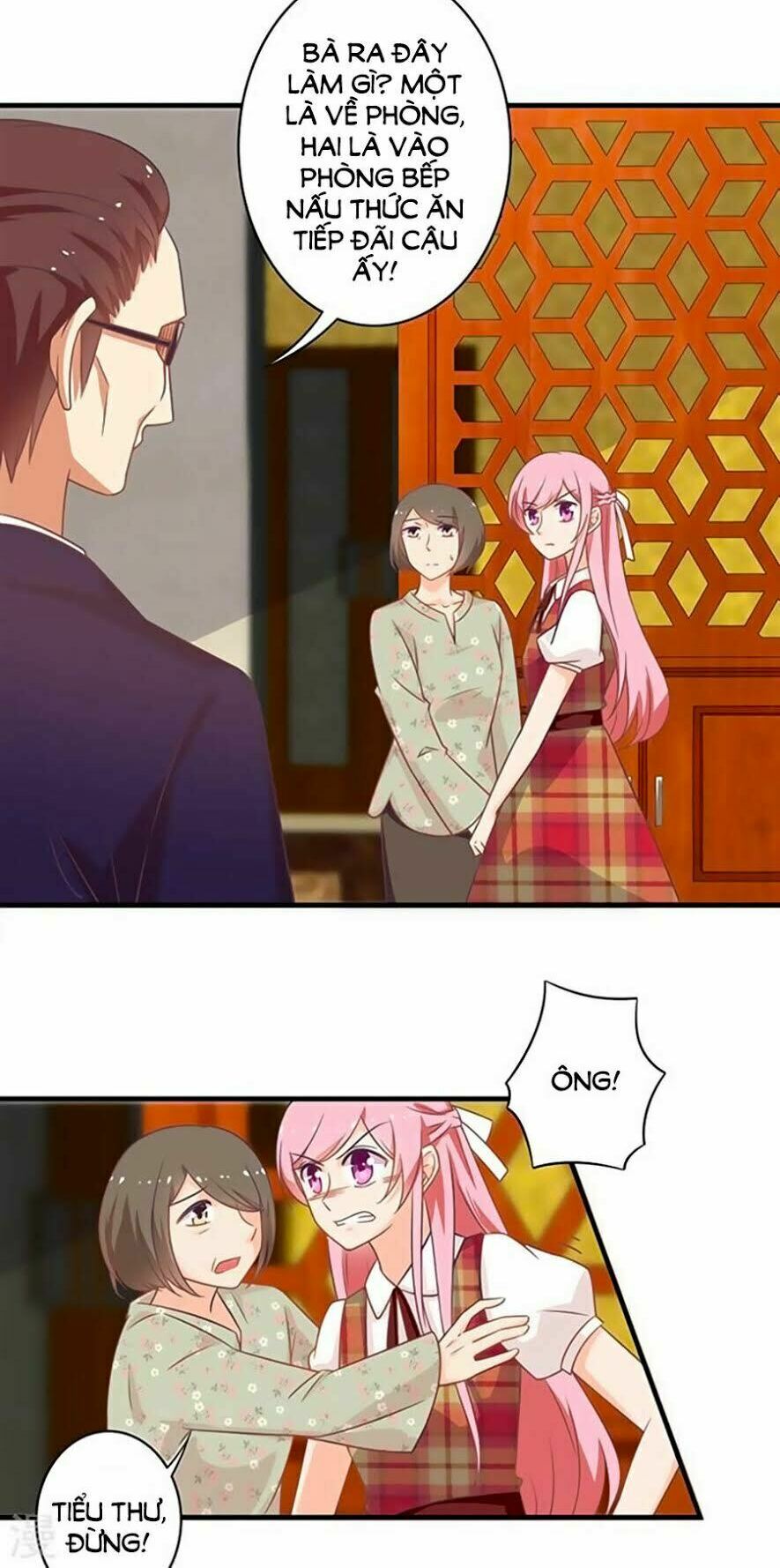 cả thế giới đều không bằng người chapter 89 8