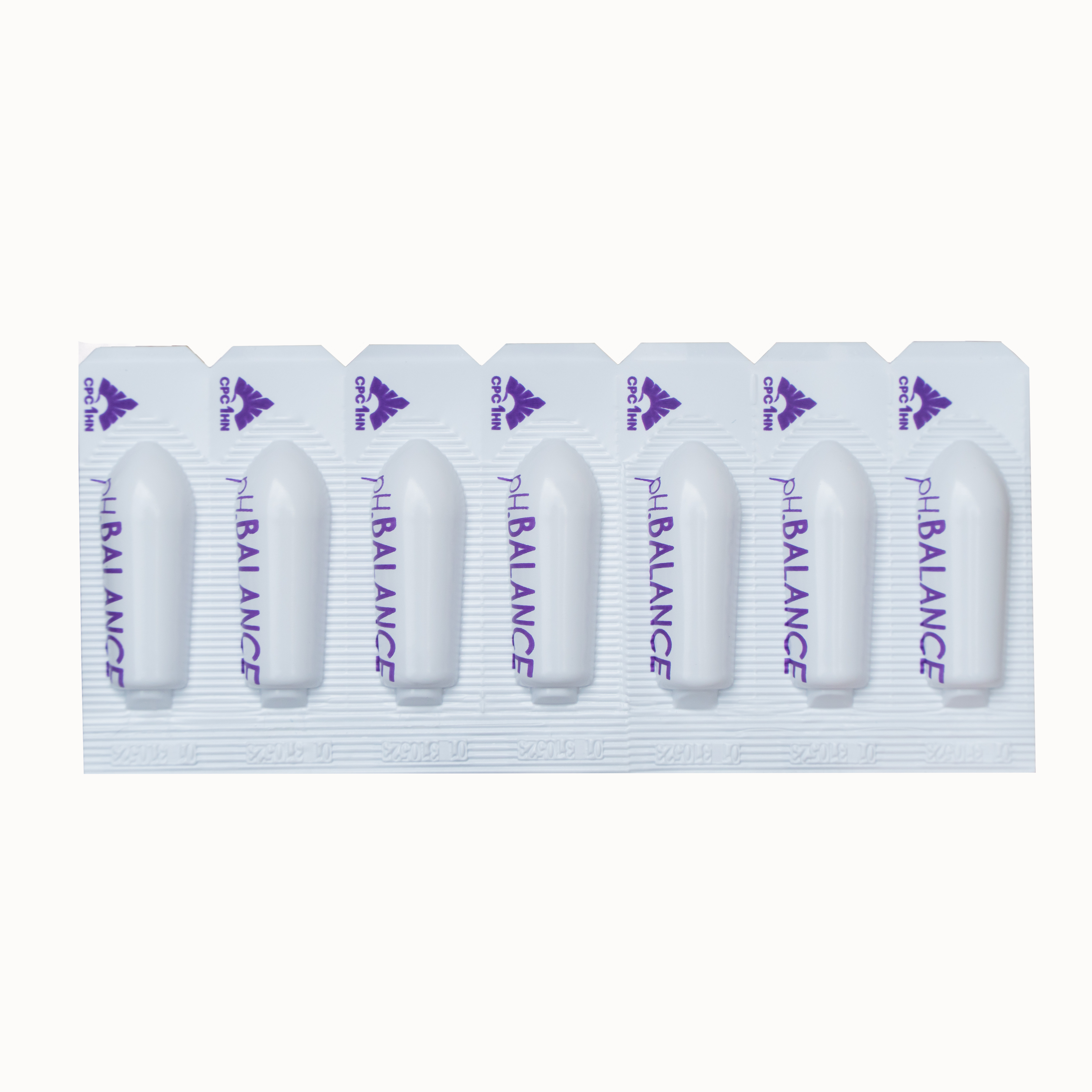 Viên đặt phụ khoa pH.BALANCE - Phục hồi và cân bằng pH vùng kín, giảm khí hư, mùi khó chịu, giảm khô, ngứa rát, hỗ trợ điều trị viêm nhiễm vùng kín