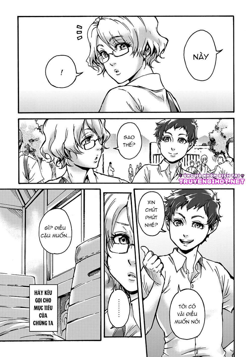 tổng hợp oneshot chjch chjch yaoi bl 18+ chapter 15 13