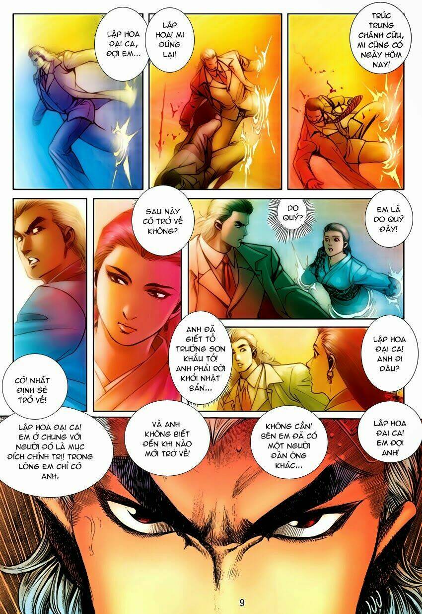 lập hoa chánh nhân chapter 12 6