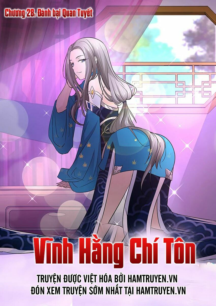 vĩnh hằng chí tôn chapter 28 1
