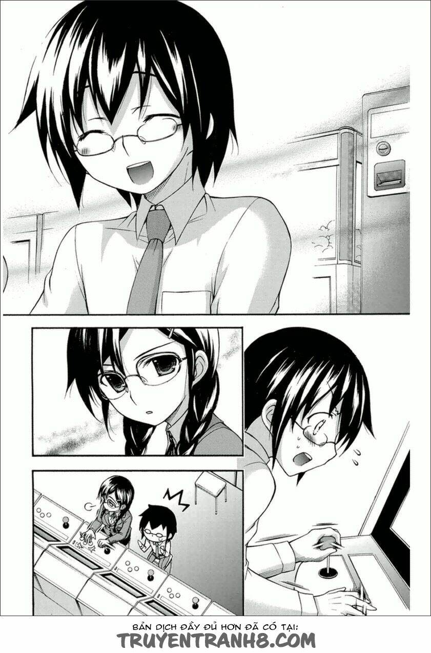 gou-dere bishoujo nagihara sora chapter 17 23