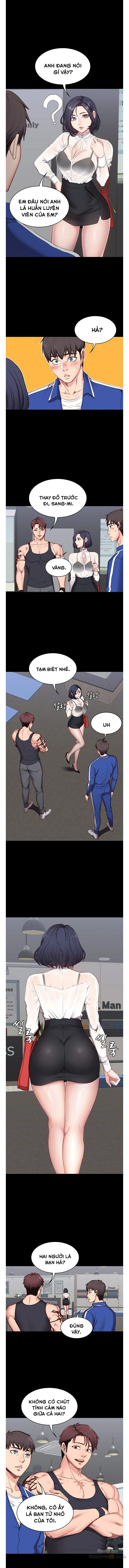 hlv phòng fitness chapter 2 4