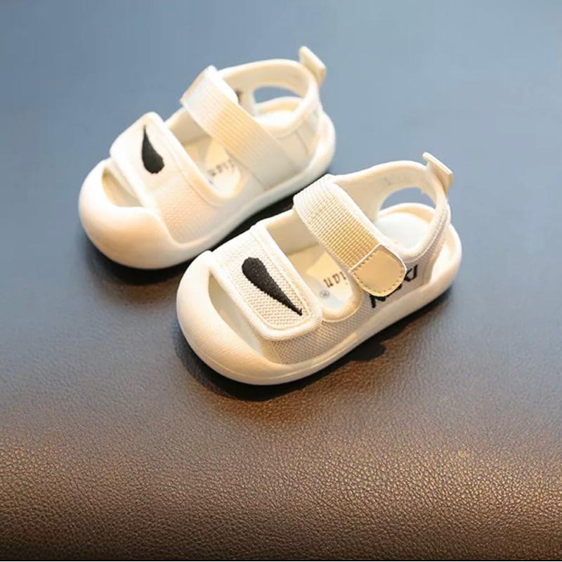 Dép sandal cho bé trai tập đi từ 0-2 tuổi