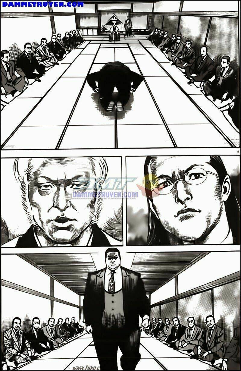 heat - thế giới ngầm chapter 27 8