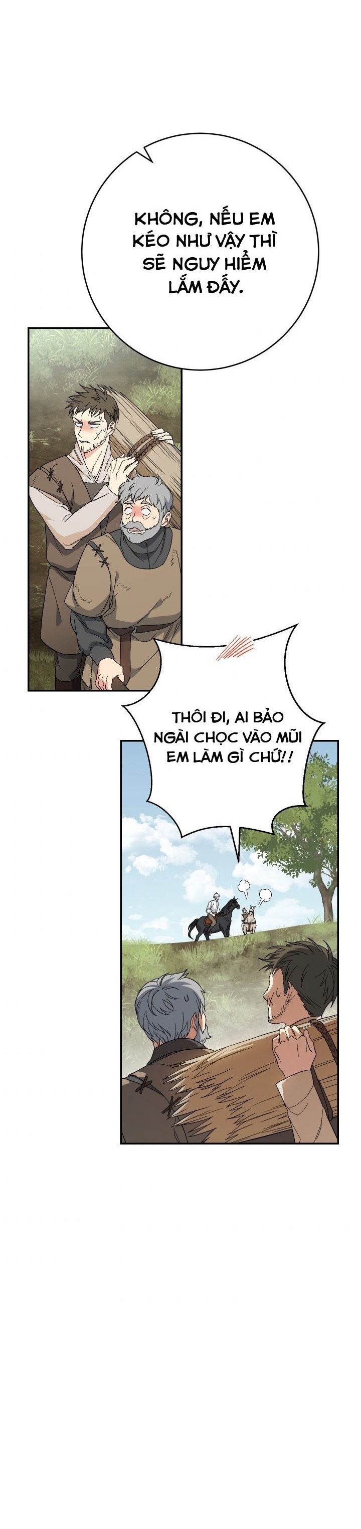 Phía Sau Em, Luôn Có Ta Bên Cạnh Chapter 19 - Trang 129