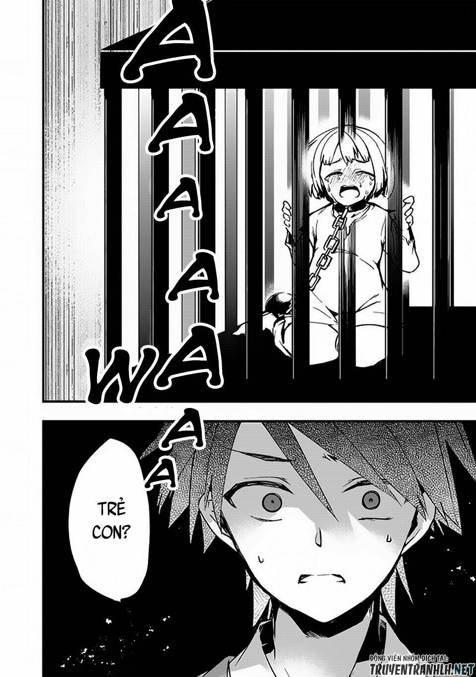 walpurgis no yoru ni chapter 3 32