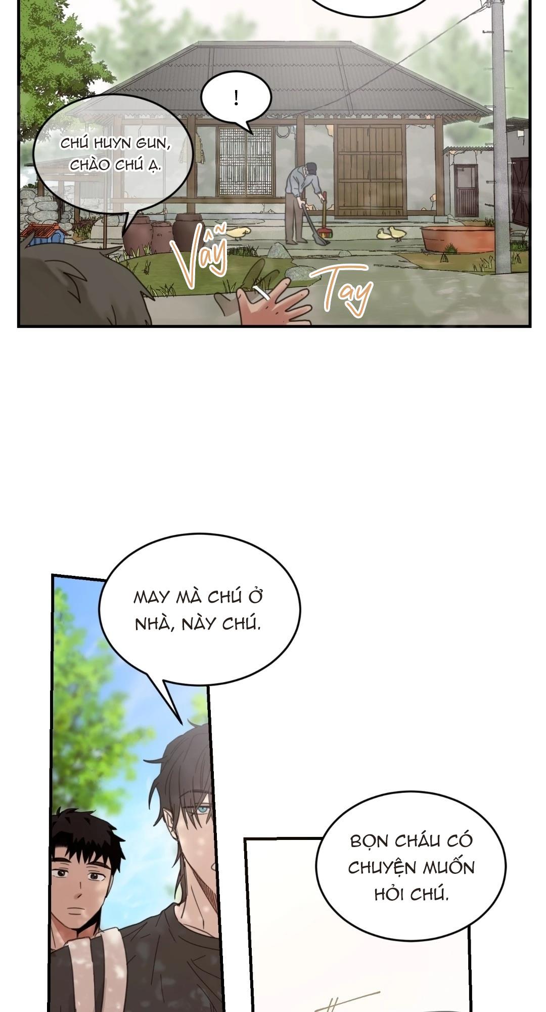 ngôi nhà hướng mặt trời mọc chapter 15 43